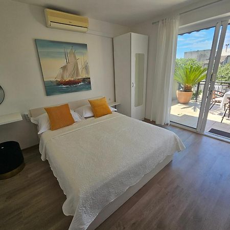 Apartmani Matija Μακάρσκα Εξωτερικό φωτογραφία