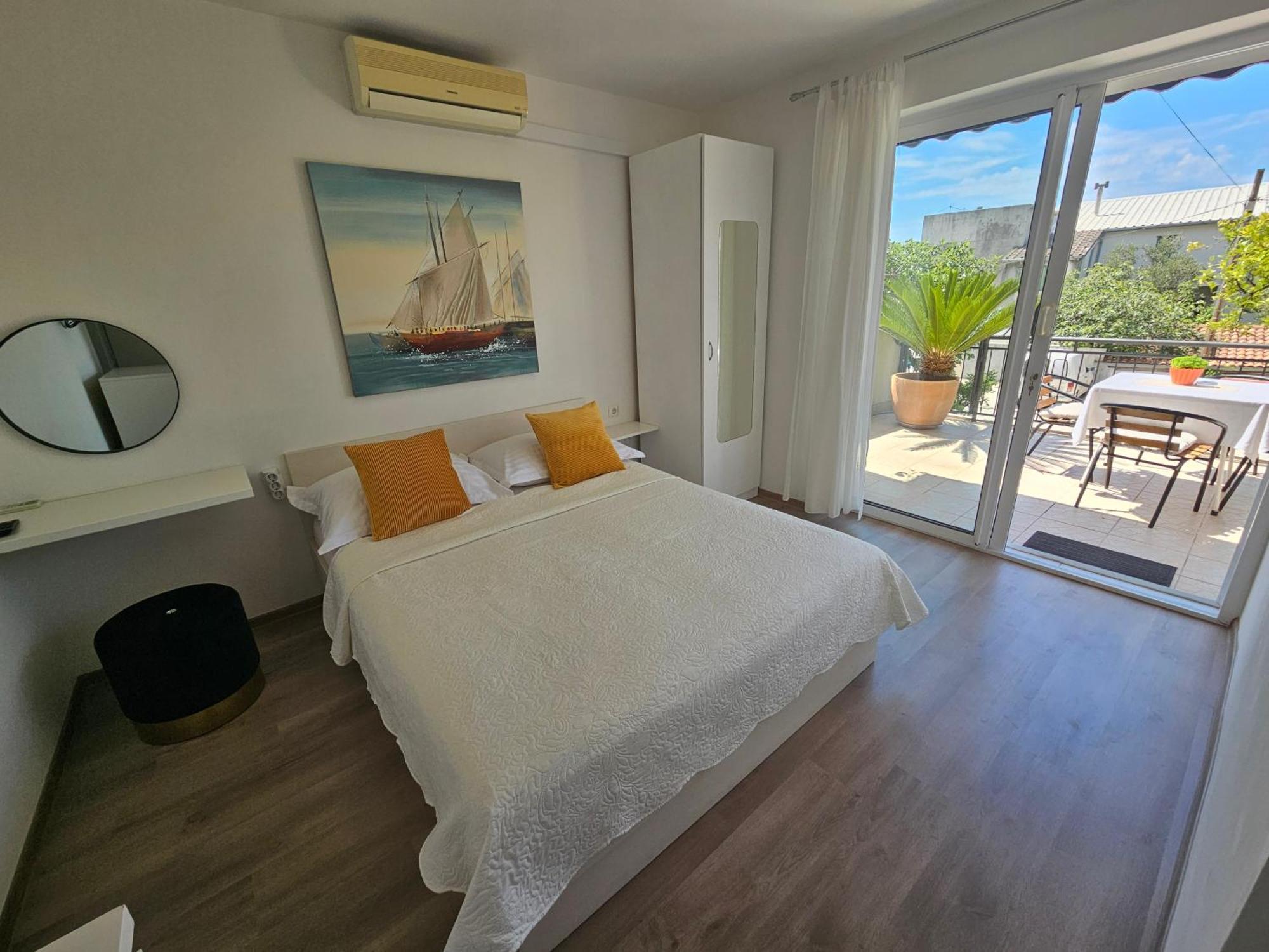 Apartmani Matija Μακάρσκα Εξωτερικό φωτογραφία
