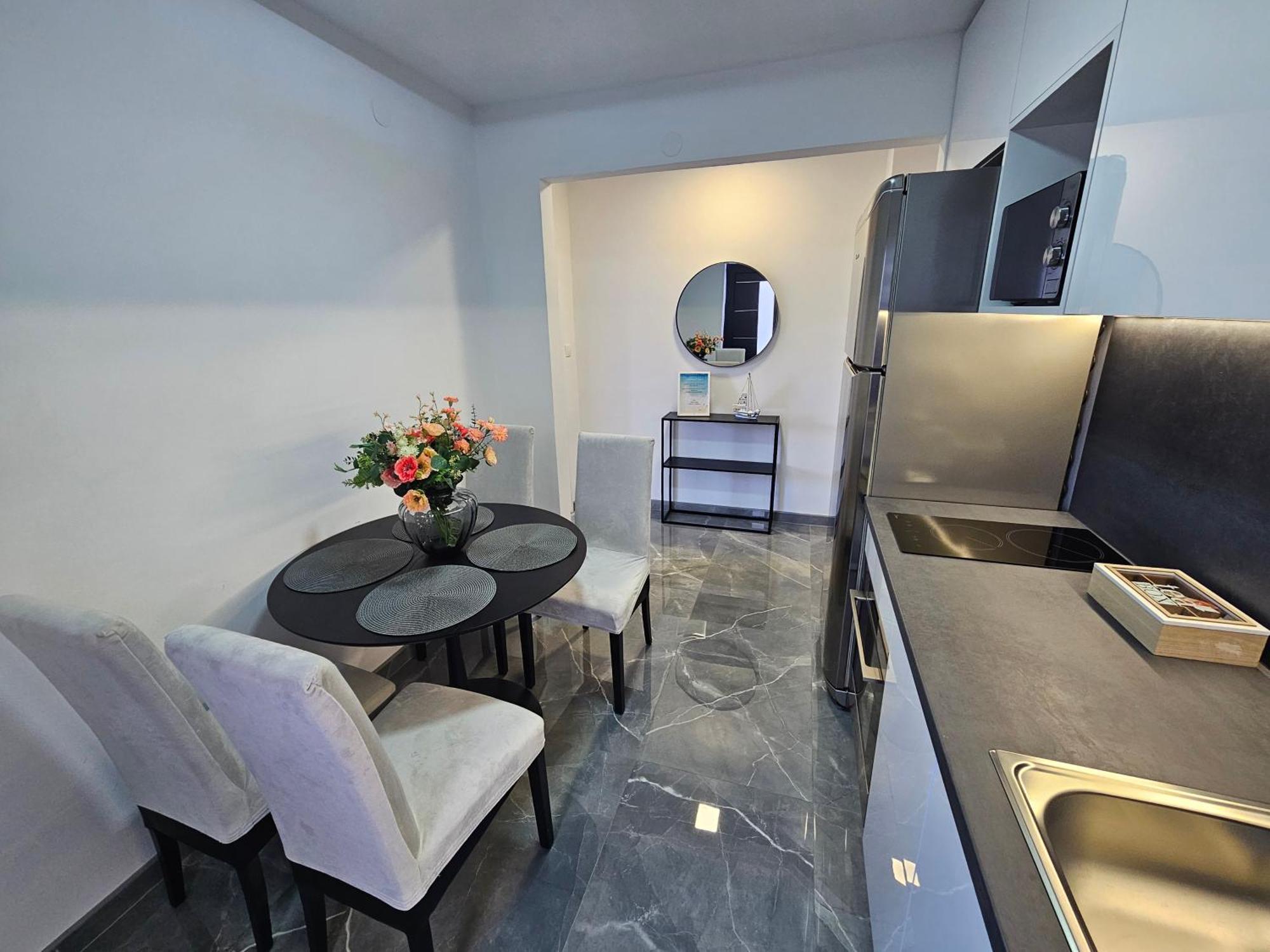 Apartmani Matija Μακάρσκα Εξωτερικό φωτογραφία