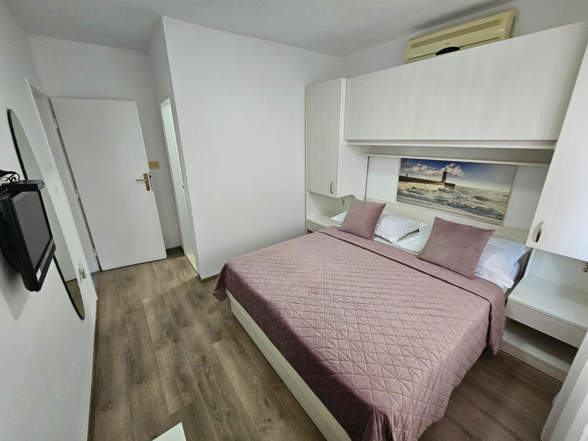 Apartmani Matija Μακάρσκα Εξωτερικό φωτογραφία