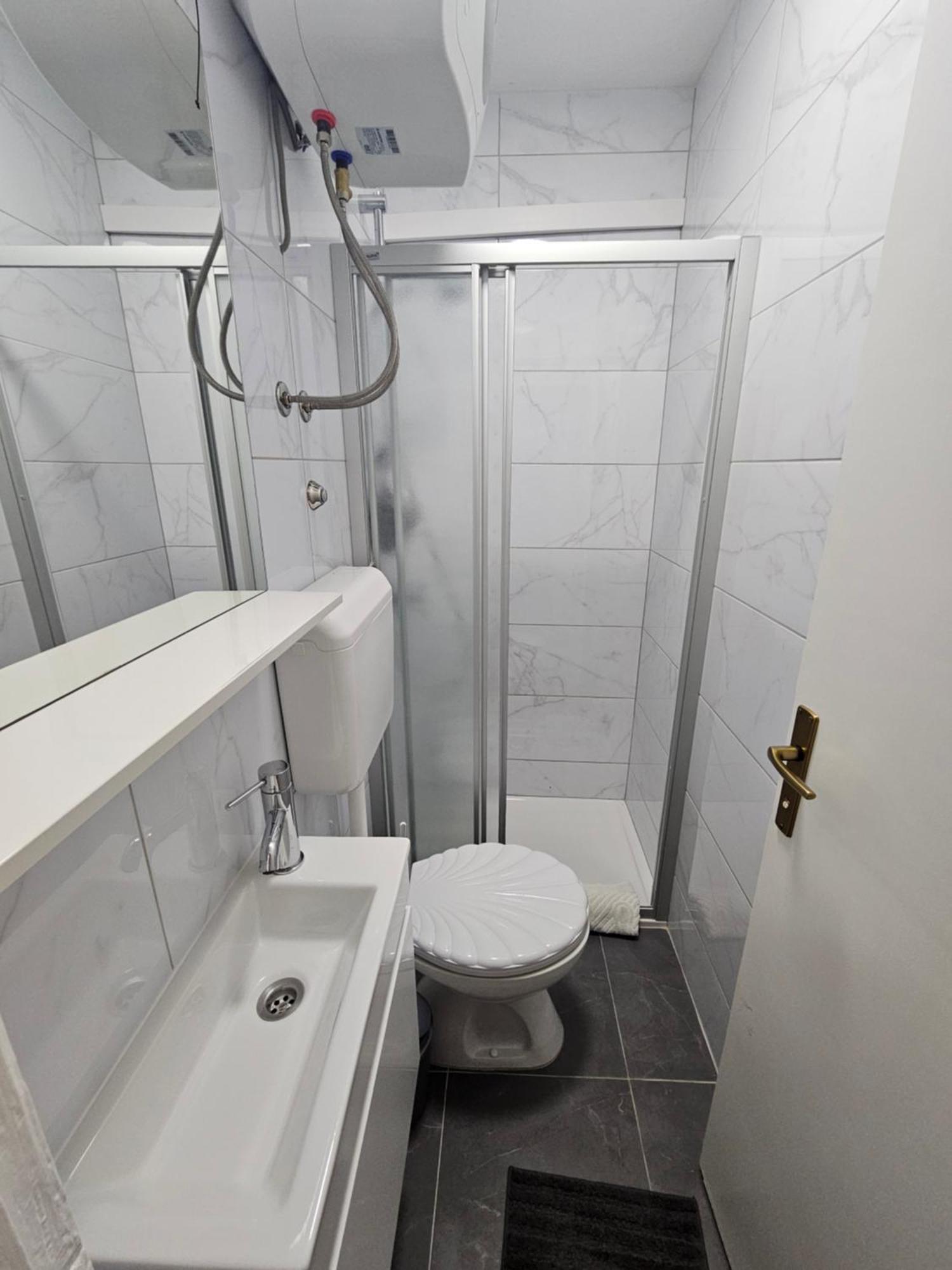 Apartmani Matija Μακάρσκα Εξωτερικό φωτογραφία