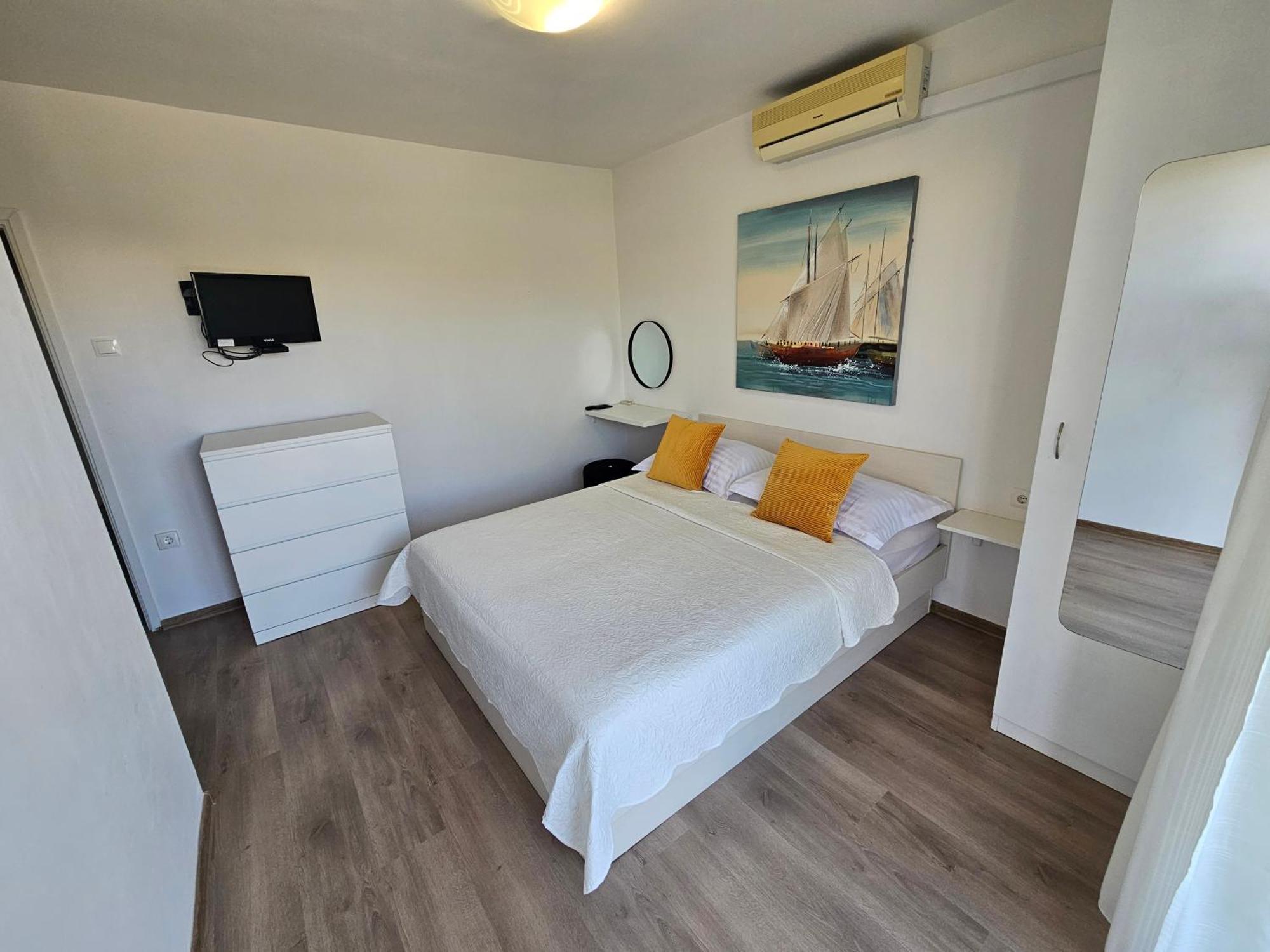 Apartmani Matija Μακάρσκα Εξωτερικό φωτογραφία
