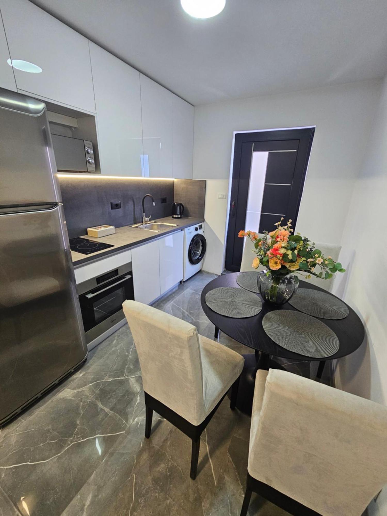 Apartmani Matija Μακάρσκα Εξωτερικό φωτογραφία
