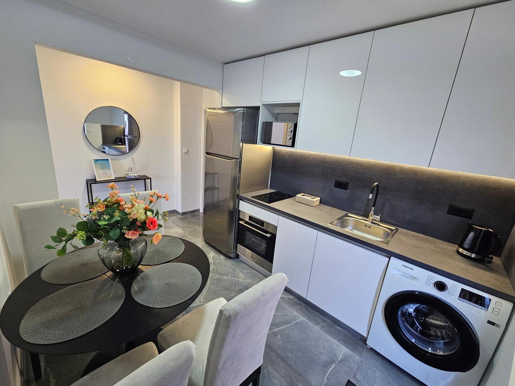 Apartmani Matija Μακάρσκα Εξωτερικό φωτογραφία