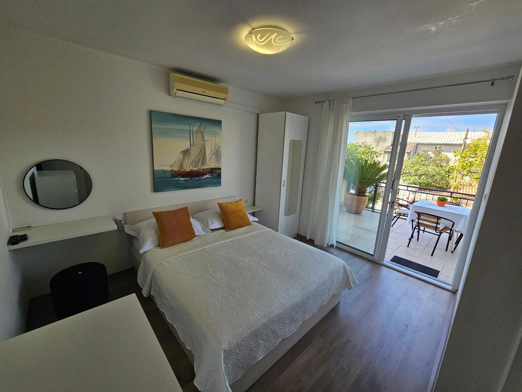 Apartmani Matija Μακάρσκα Εξωτερικό φωτογραφία
