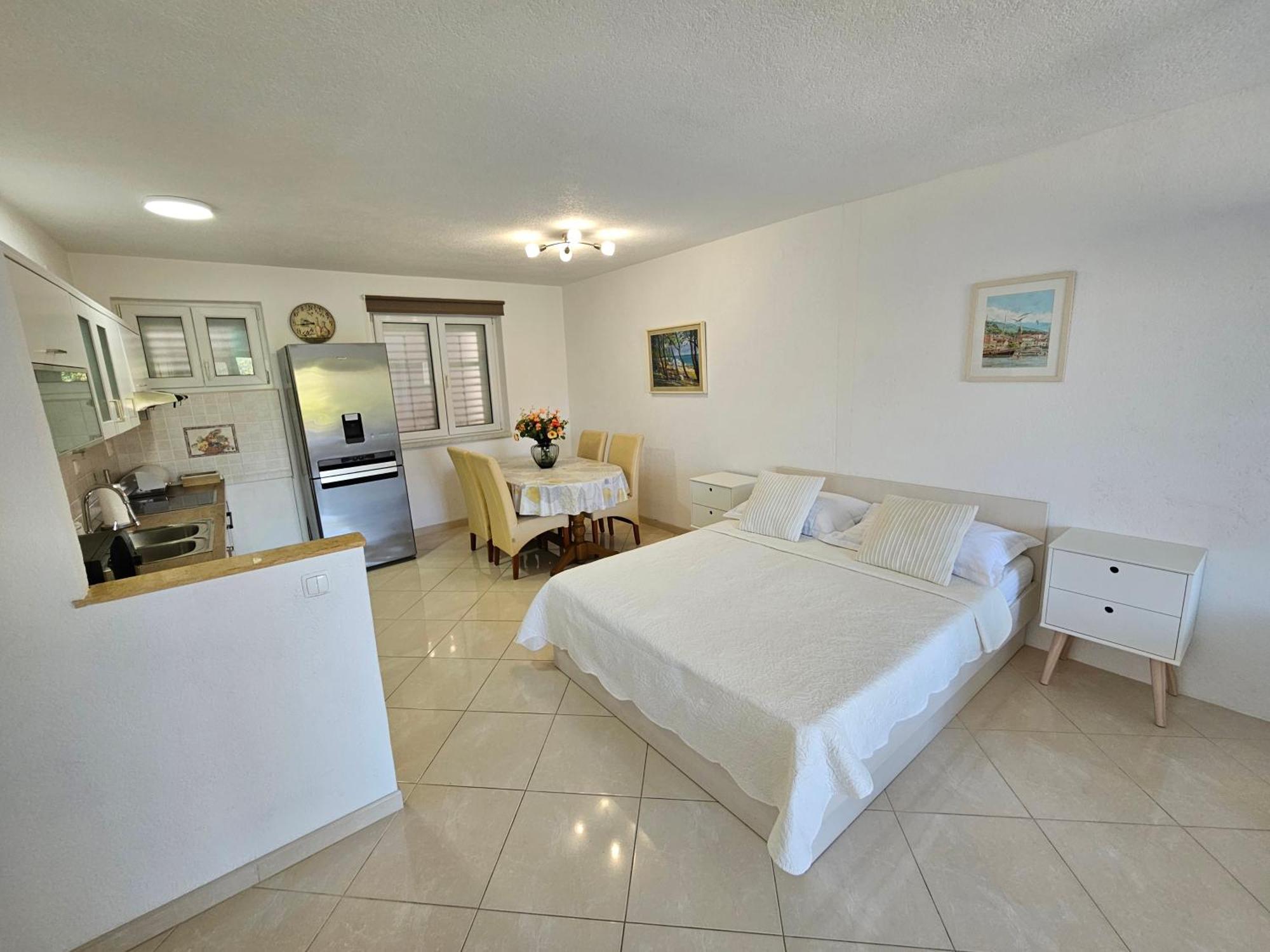Apartmani Matija Μακάρσκα Εξωτερικό φωτογραφία
