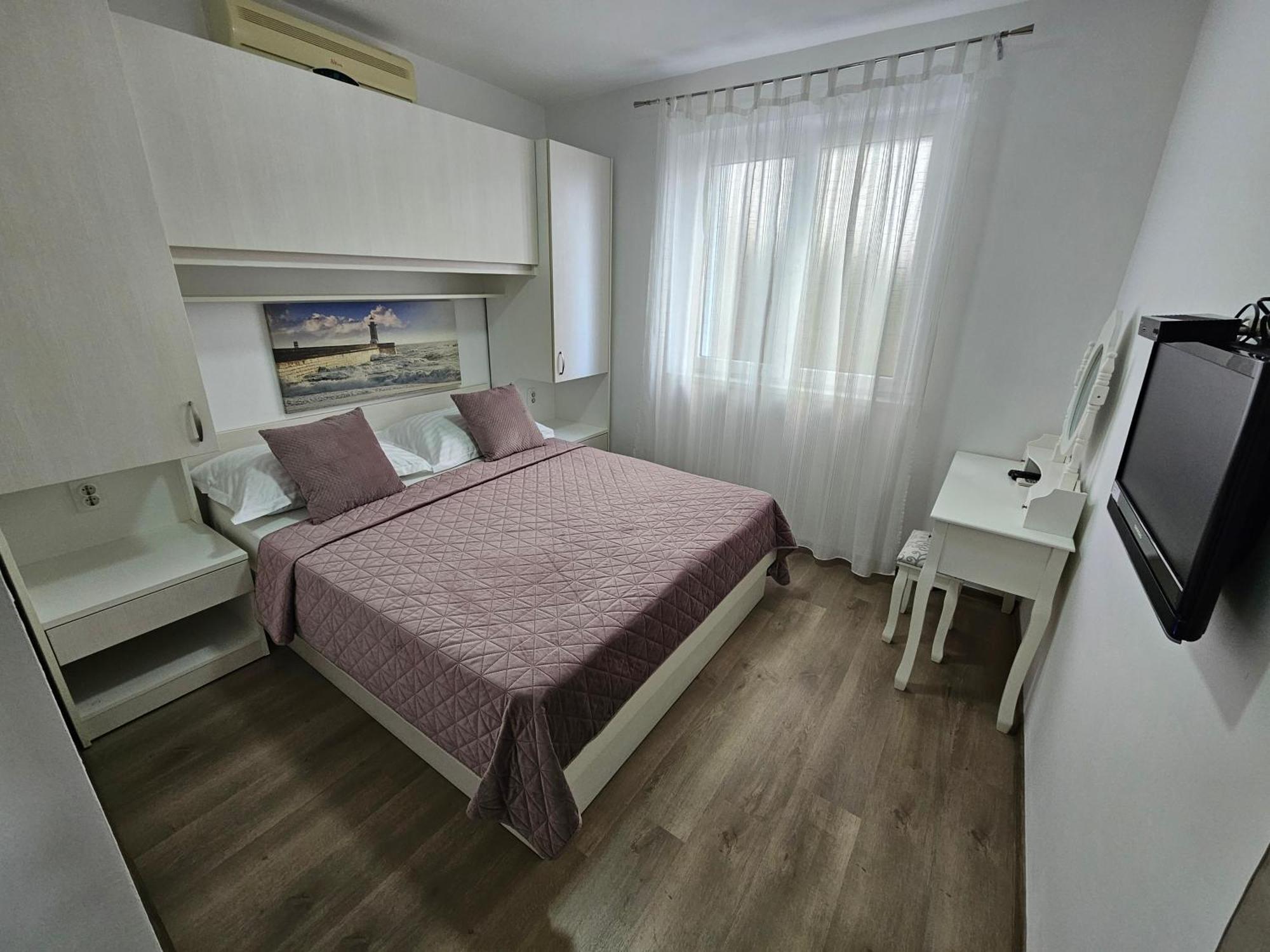 Apartmani Matija Μακάρσκα Εξωτερικό φωτογραφία