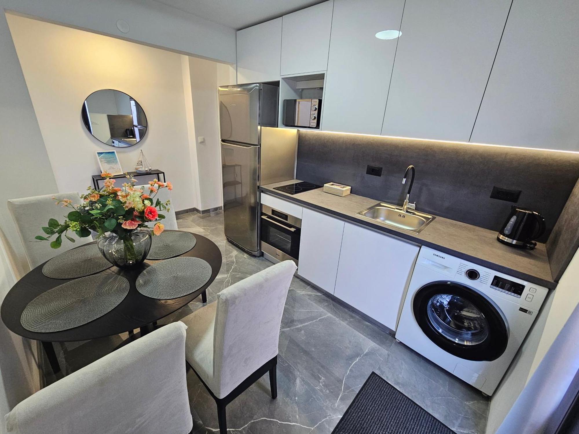 Apartmani Matija Μακάρσκα Εξωτερικό φωτογραφία