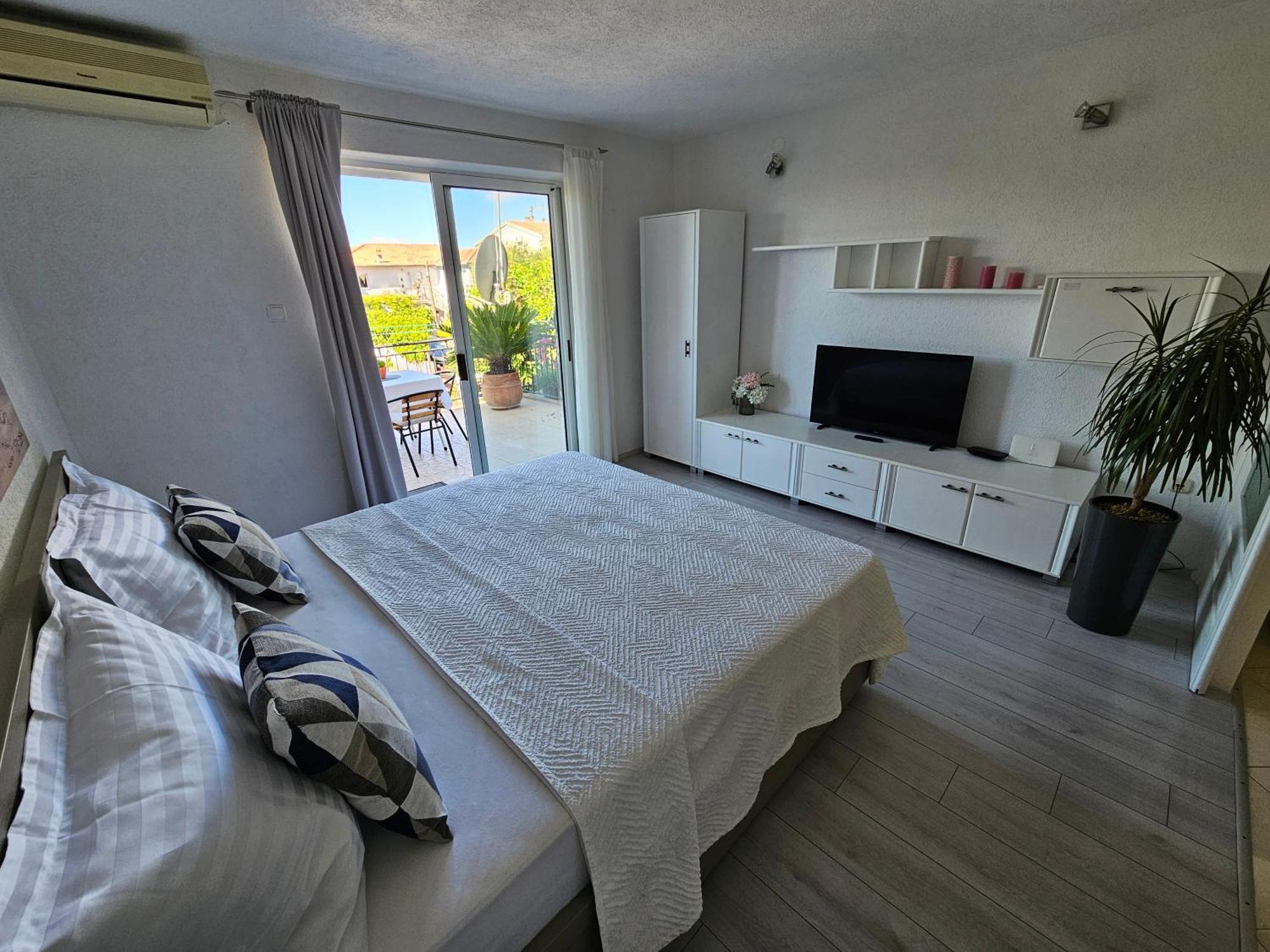 Apartmani Matija Μακάρσκα Εξωτερικό φωτογραφία