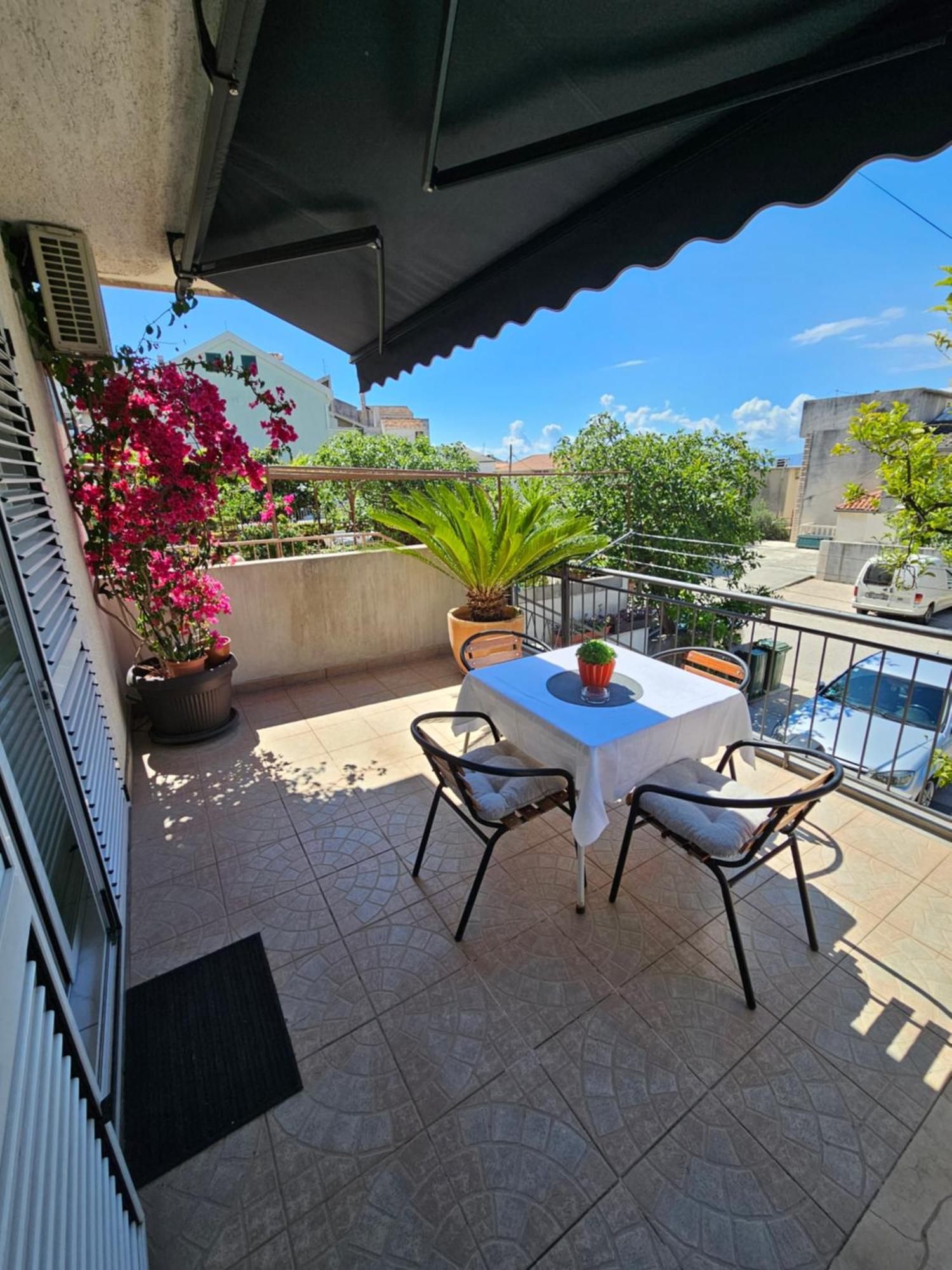 Apartmani Matija Μακάρσκα Εξωτερικό φωτογραφία