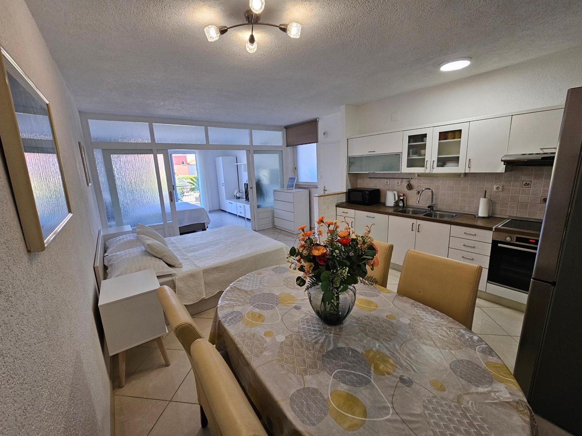Apartmani Matija Μακάρσκα Εξωτερικό φωτογραφία