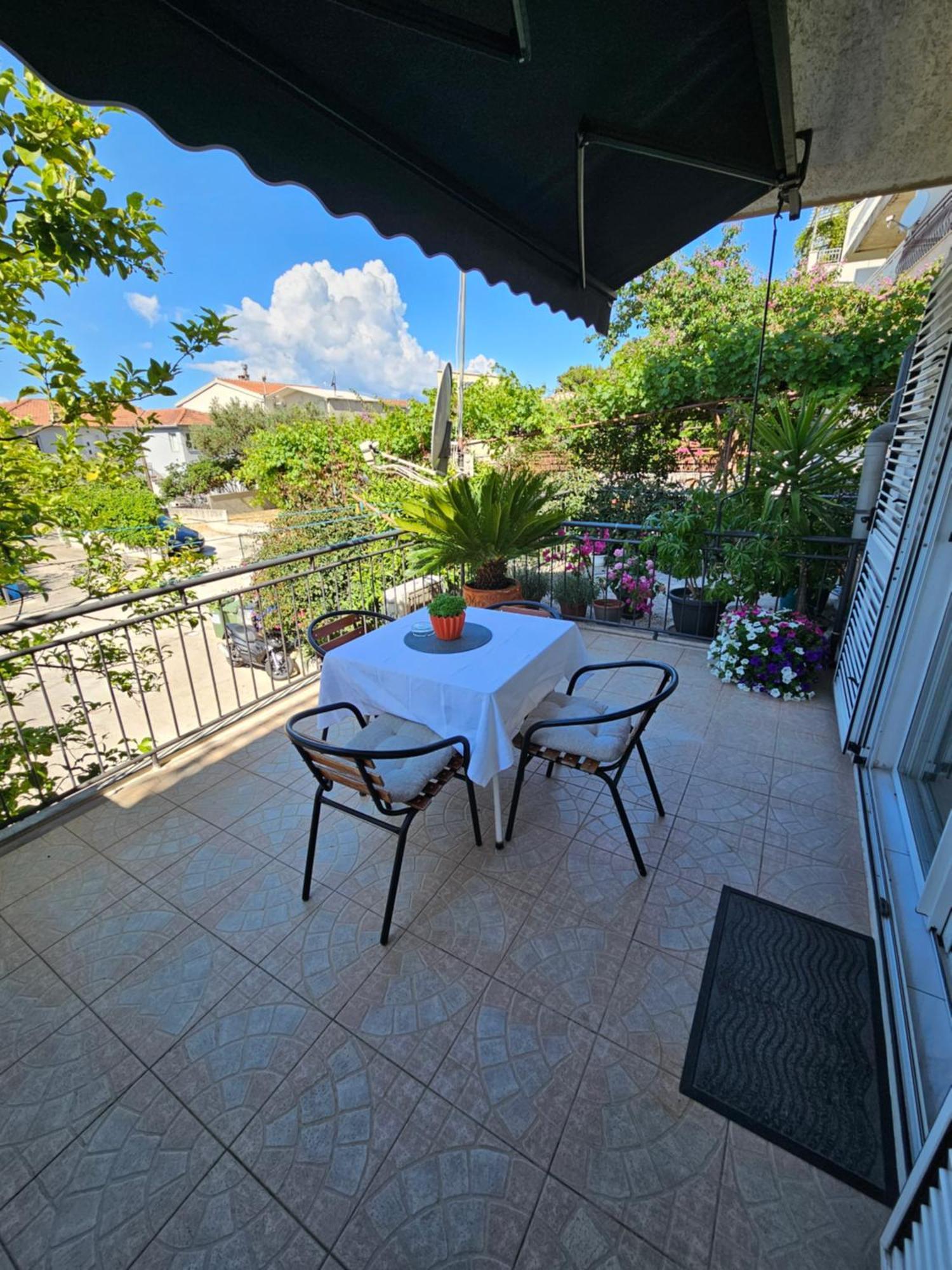 Apartmani Matija Μακάρσκα Εξωτερικό φωτογραφία