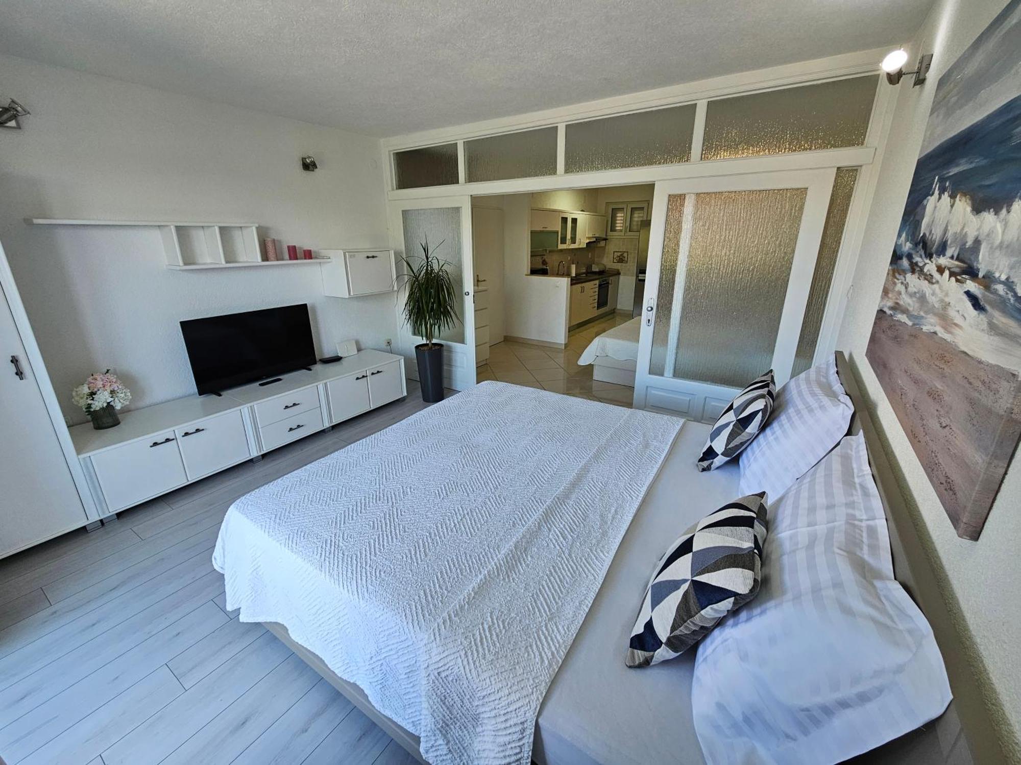 Apartmani Matija Μακάρσκα Εξωτερικό φωτογραφία