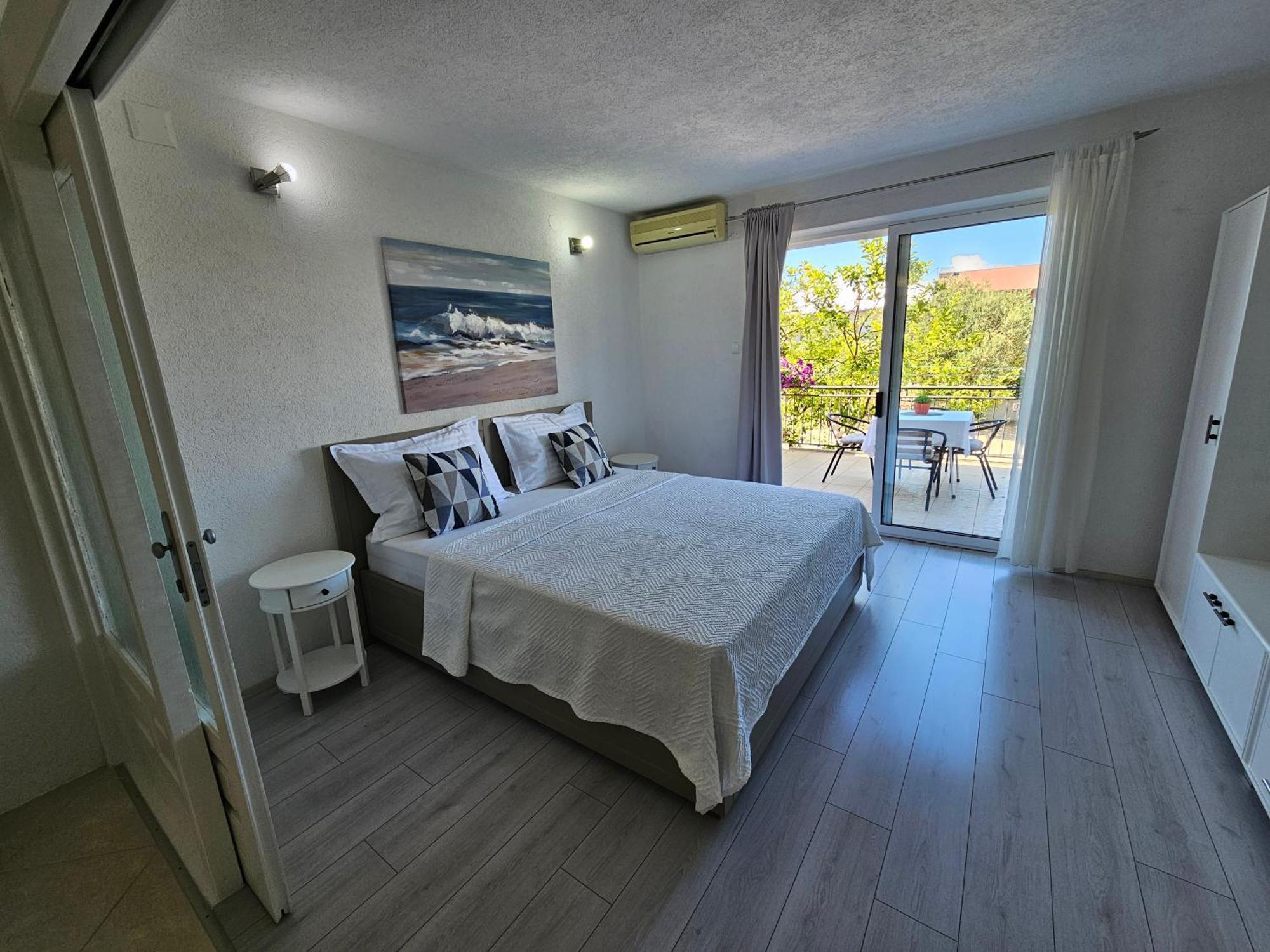 Apartmani Matija Μακάρσκα Εξωτερικό φωτογραφία