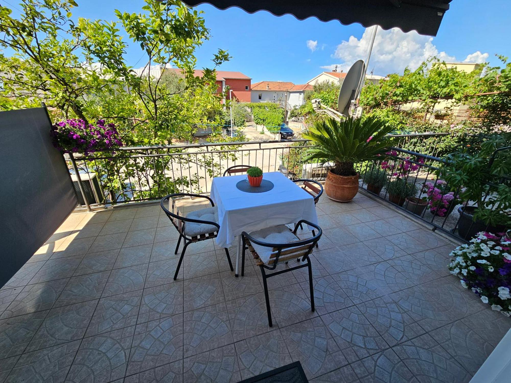 Apartmani Matija Μακάρσκα Εξωτερικό φωτογραφία