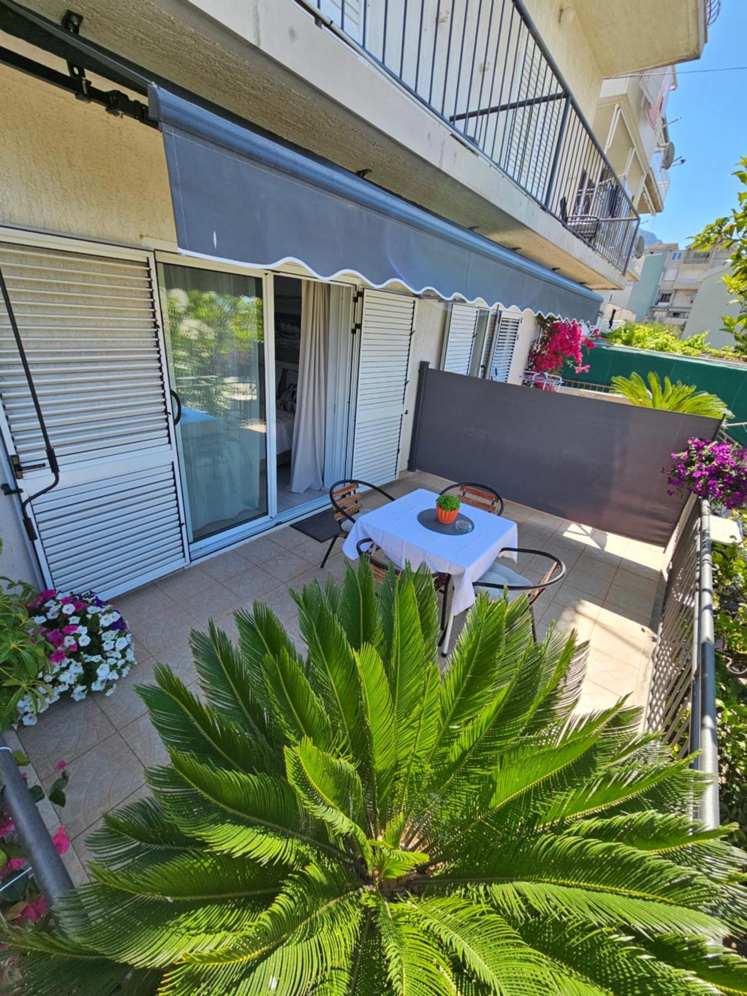 Apartmani Matija Μακάρσκα Εξωτερικό φωτογραφία
